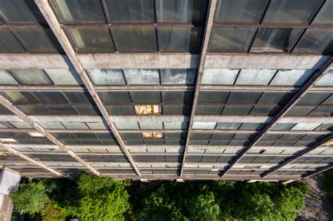 Питерская заброшка | Пикабу