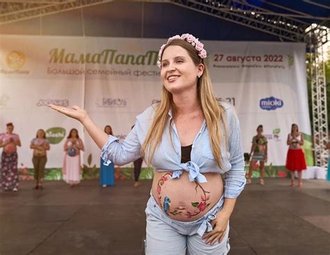 Сообщество «МамаПати: Мероприятия для беременных и мам» ВКонтакте ...