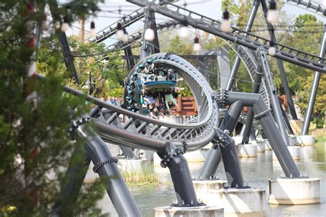 Some Of The Coasters Of Universal Orlando Resort This Was My First