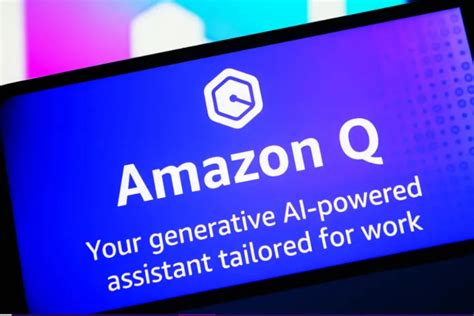 Amazon Q El Nuevo Chatbot De Inteligencia Artificial Para Empresas De