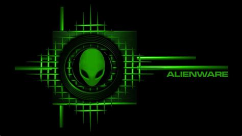 Download High Quality alienware logo green Transparent PNG Images - Art ...