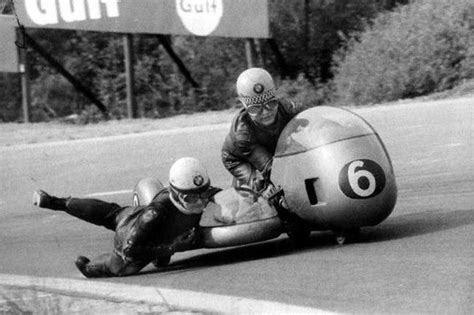 Women's Sidecar racing photo - ID? | Racing, Sidecar, Bmw