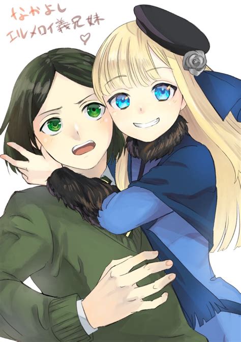 Waver Velvet And Reines El Melloi Archisorte Fate And 1 More Drawn By