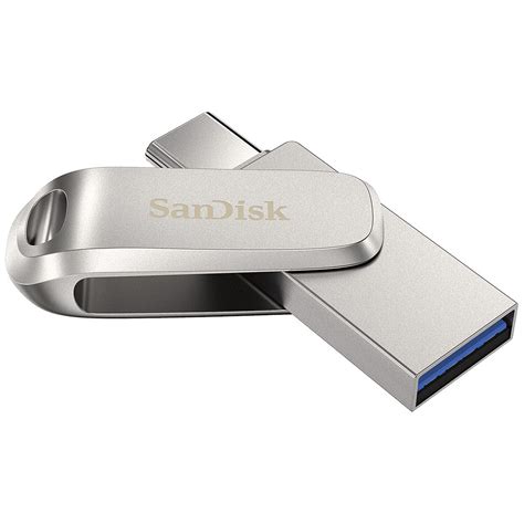 Sandisk Ultra Dual Drive Luxe Usb C Go Cl Usb Ldlc