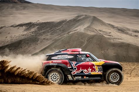 Dakar 2019 Stage 1 Three Minis In The Top Five Motoringfile