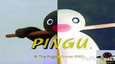 Pingu Outro In Spilt G Major Fix 2 Youtube