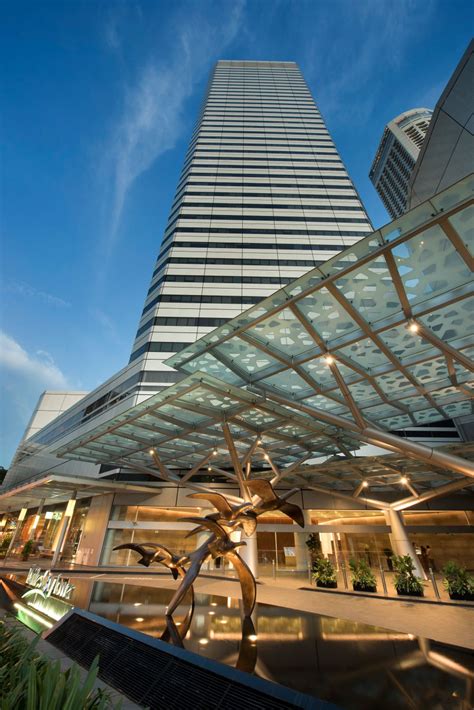 Raffles City Tower Capitaland