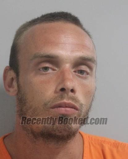 Recent Booking Mugshot For Zachary King In Polk County Florida