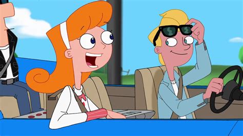 Mein Traumgefährt Phineas Und Ferb Wiki Fandom Powered By Wikia