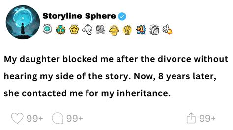 Full Story My Daughter Blocked Me After Divorce Youtube