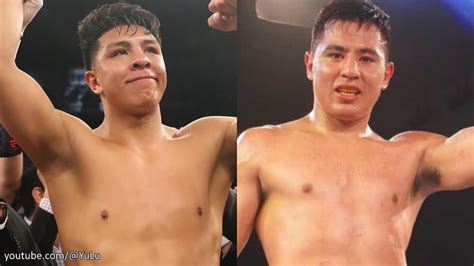 Jaime Munguia Vs Gonzalo Coria November Official