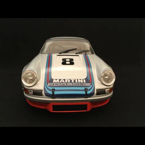 Porsche Carrera Rsr Martini N Winner Targa Florio