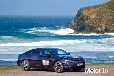 Bajo La Lupa Peugeot 508 Gt Eat8 25 000 Kms Viajes Motor16