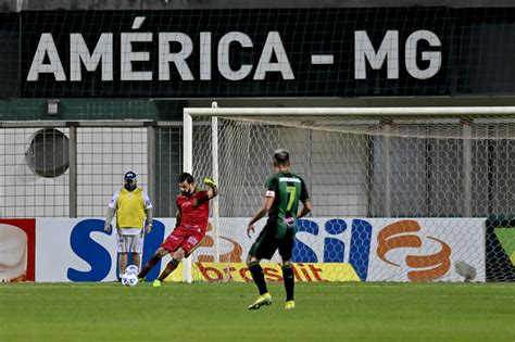 Santos Esbarra No Goleiro Do América Mg E Perde Em Bhjogada 10 Últimas Notícias De Futebol