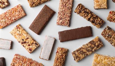 Giải đáp Thắc Mắc Protein Bar Là Gì để Có Giải Pháp Dinh Dưỡng Thích Hợp