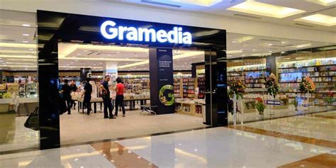 Gramedia Mall Of Indonesia Homecare24