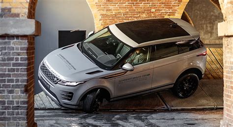 Range Rover Evoque Glass Roof