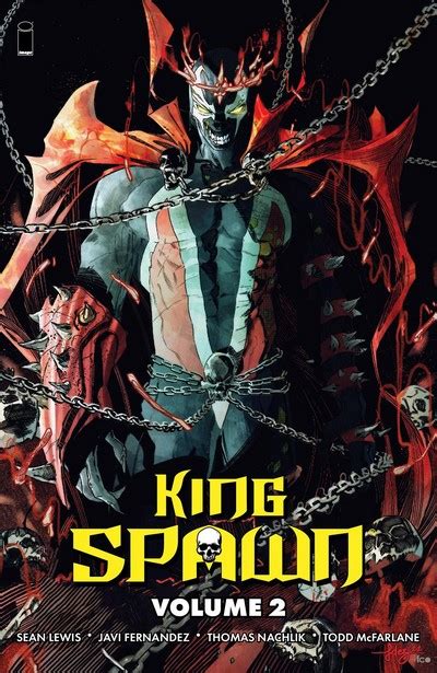 King Spawn Vol. 2 (TPB) (2023) – GetComics