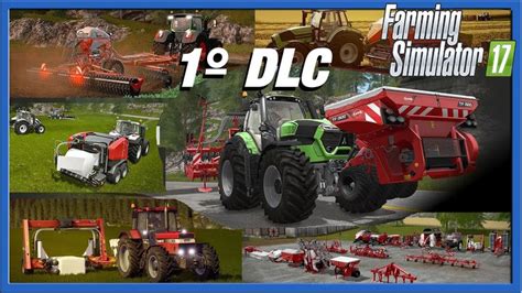 Preview Kuhn DLC FS17 Farming Simulator Simulation Farm