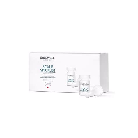 Goldwell Scalp Specialist Anti Hair Loss Serum 8 X 6 Ml à Prix Carrefour