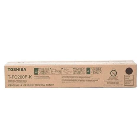 Toshiba Tfc Black Original Toner Cartridge T Fc P K