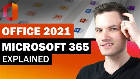 Office 2021 Vs Microsoft 365 Whats The Difference And Whats New Youtube