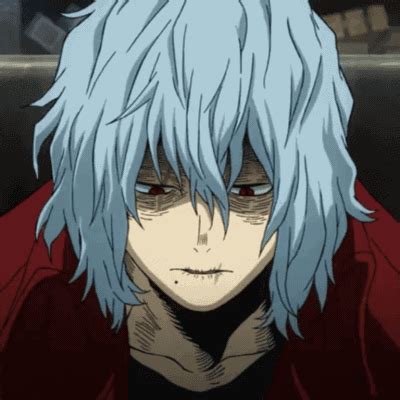 Tomura Shigaraki - MyWaifuList