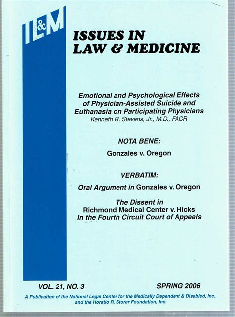 Emotional And Psychological Effects Of Physician Assisted Suicide And Euthanasia On