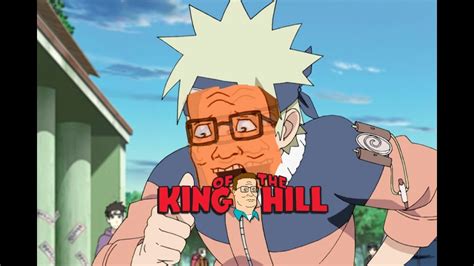 King Of The Hill Anime While on a fishing trip for the first time ever ...