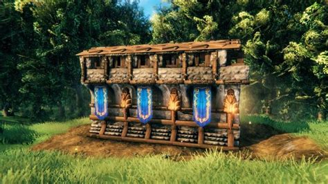 Pin On Valheim Stone Wall Design Wall Design Stone Wall