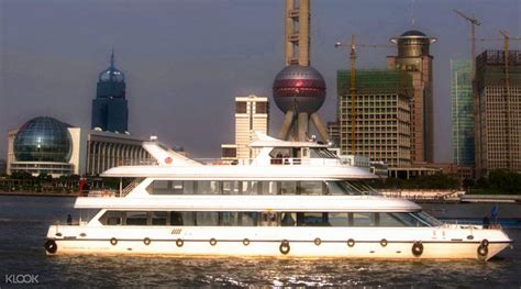 Huangpu River Cruise in Shanghai, China - Klook