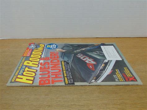 Popular Hot Rodding Magazine Volume 48 Number 3 March 2008 EBay