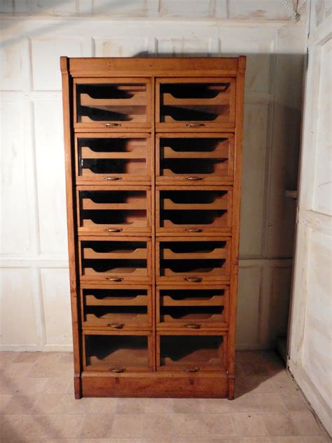 Vintage Art Deco Tall Haberdashery Cabinet Shop Antiques Atlas