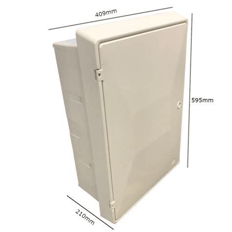 Recessed Electric Meter Box Wall Cavity Housing Mm X Mm X