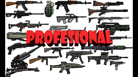 Ser Profesional En Todas Las Armas Truco 2 GTA San Andreas PC