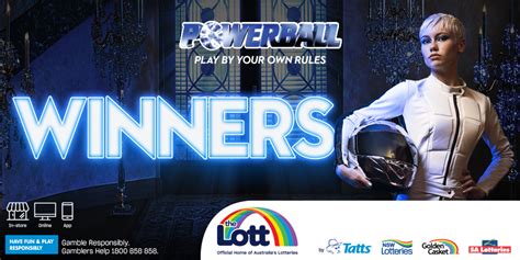 The Lott on Twitter: "A winning entry from QLD has won the entire $20M #Powerball jackpot in ...