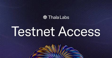 Thala Testnet Guide Welcome To Thalas Testnet By Crypto111 Mar 2023 Medium