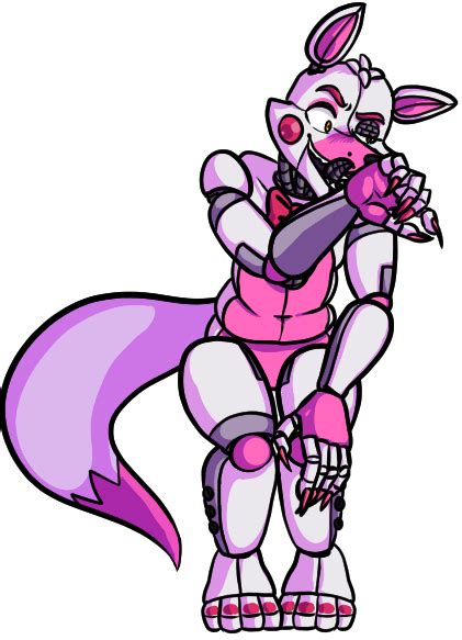 Funtime Foxy Full Body PNG By Er Tiler Pyzik 2003 On DeviantArt In 2022