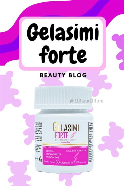 Diferencias Entre Gelasimi Y Gelasimi Forte En Farmacias