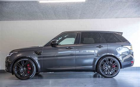 Alufelge Range Rover Sport RR Voque 10x22 Kaufen Auf Ricardo