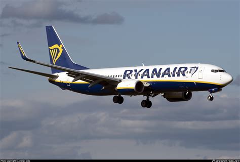 Ei Ene Ryanair Boeing As Wl Photo By Andr S So S Id