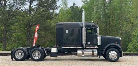 Freightliner Classic Xl 2007 Heavy Duty Trucks