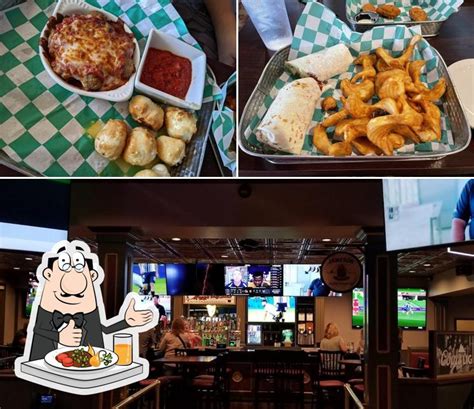 Mugsys Pizza House And Irish Sports Pub Pleasant Hill Restaurant Menu