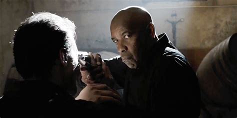 Denzel Washington Threatens The Italian Mafia In The Equalizer Trailer