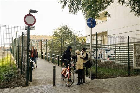 Estos Son Los Siete Puntos De Barcelona Con La Nueva Se Al De Tr Fico