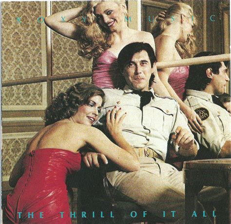 Roxy Music The Thrill Of It All 1990 Cd Discogs