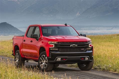 2021 Chevy Silverado 1500 Single Cab