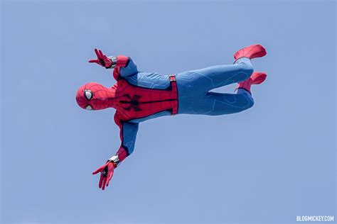 Spider Man Far From Working A Look At B Mode For When Spider Man