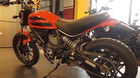 Ducati Scrambler 400cc 2019 Reviewmotors Co