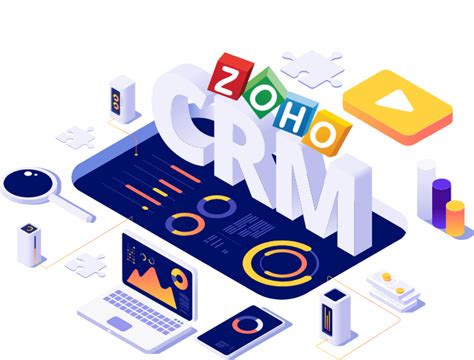 Zoho One And Zoho CRM Offer Global Solutions For Businesses